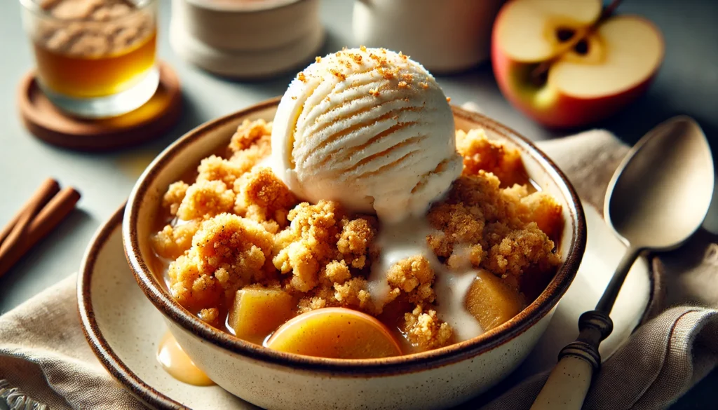 Easy Apple Crisp