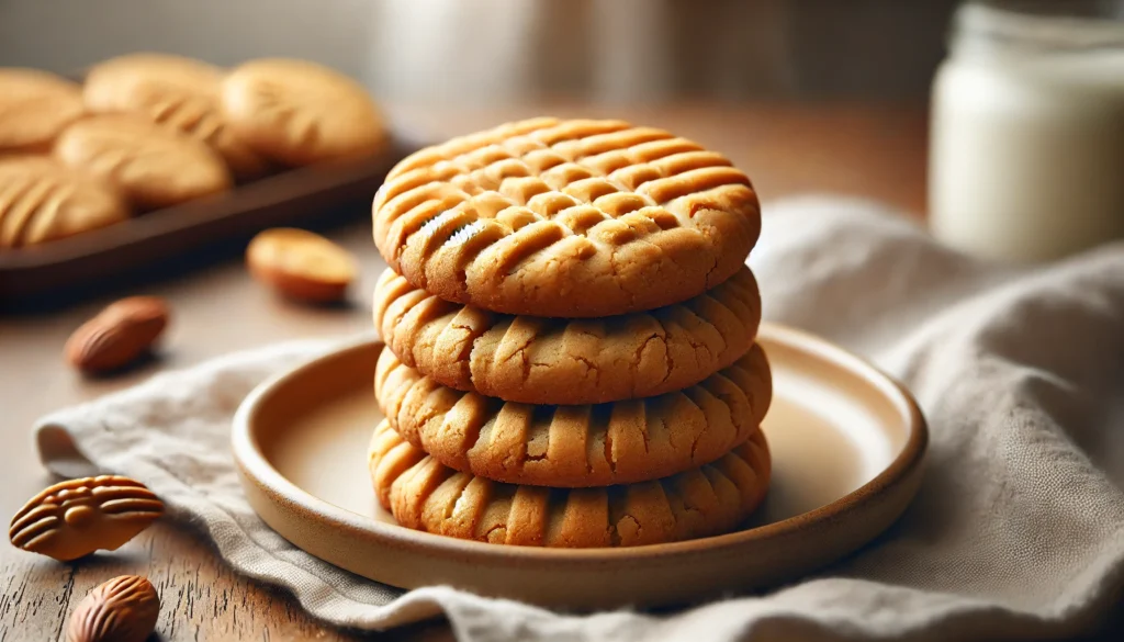 Peanut Butter Cookies