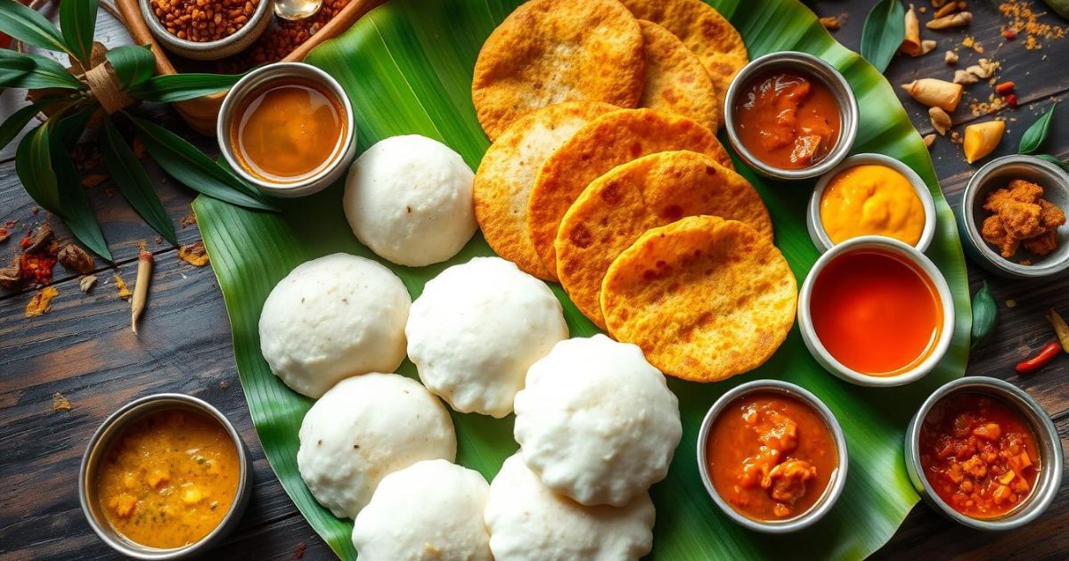 south indian breakfast