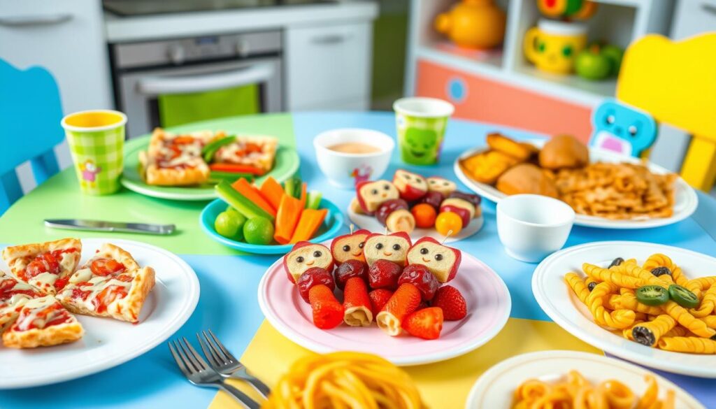 Dinner ideas for picky eaters