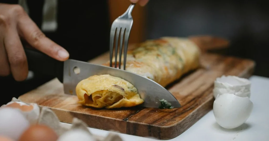 crescent roll breakfast