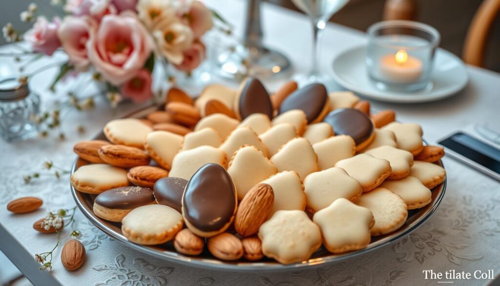 almond cookies for occasions