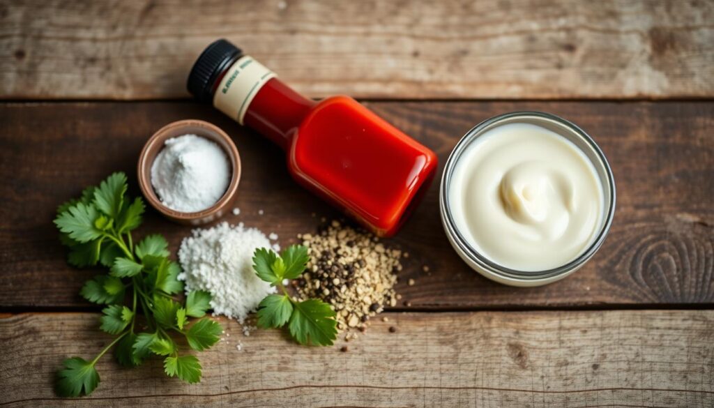 canes sauce ingredients