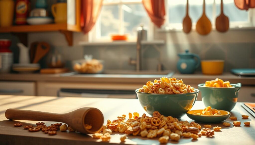 chex cereal recipe