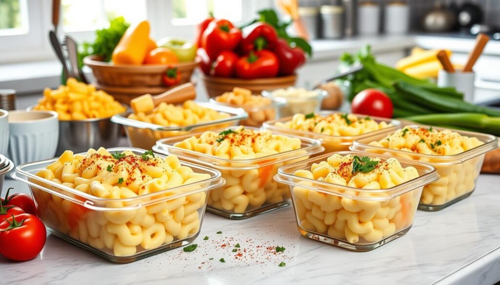 chick fil a mac and cheese meal prep