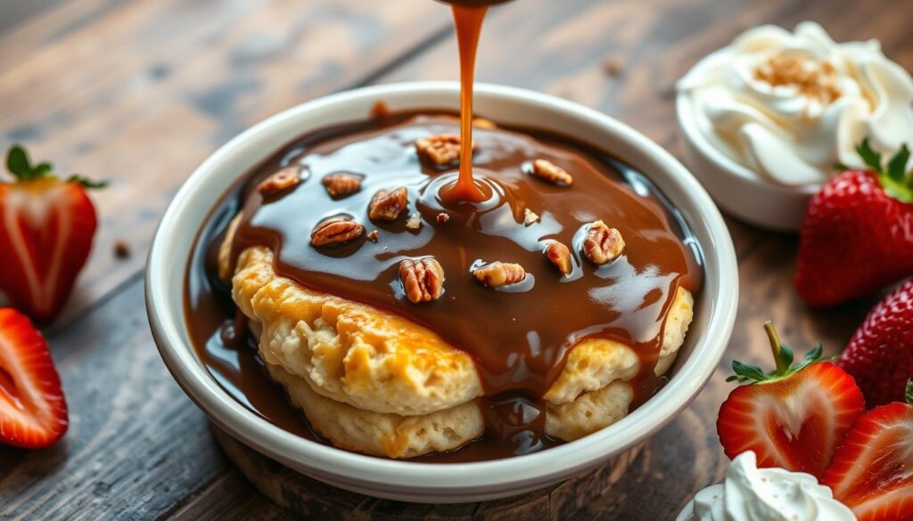 chocolate gravy