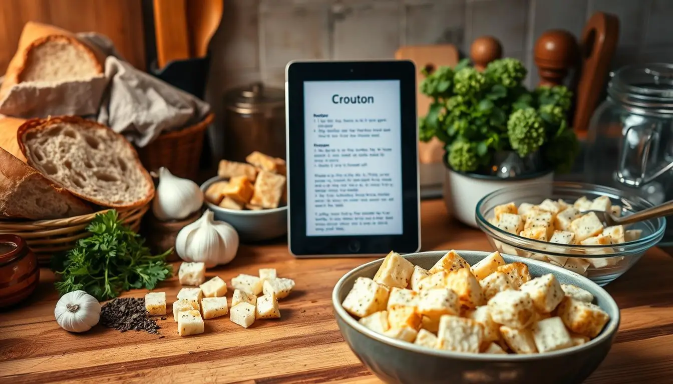 crouton recipe manager review