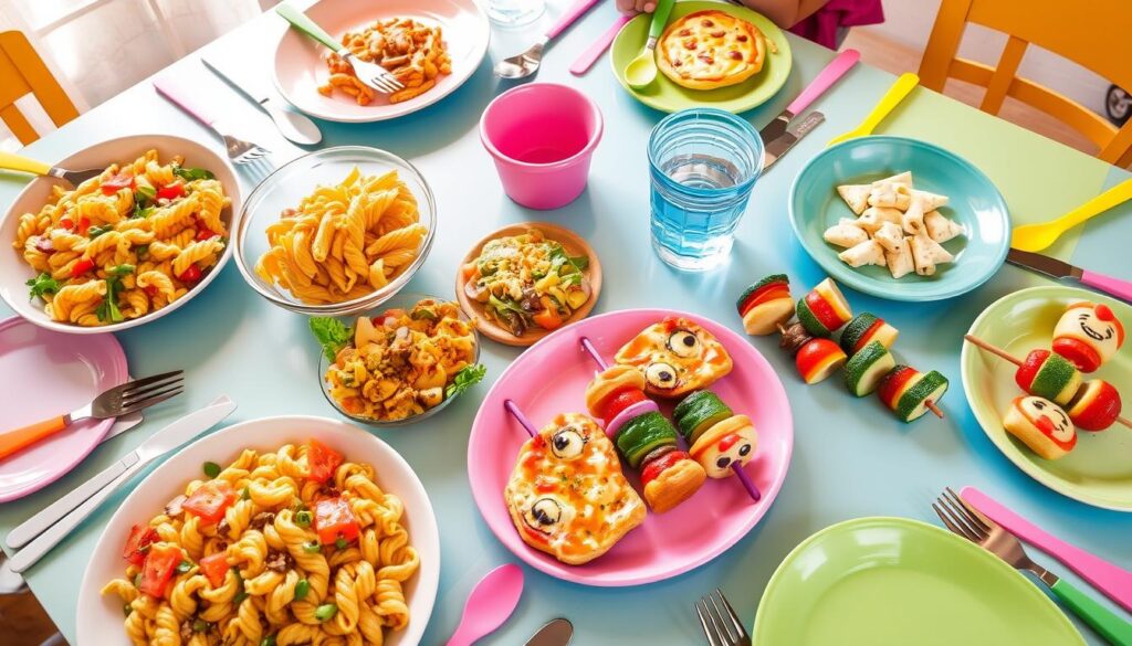 easy dinner recipes for kids