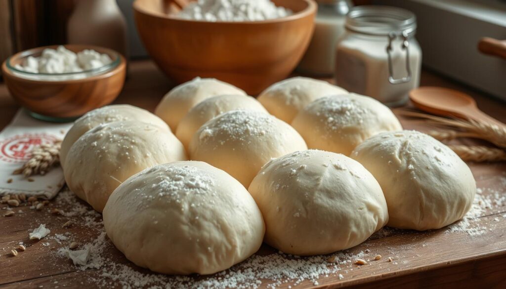 easy sourdough rolls