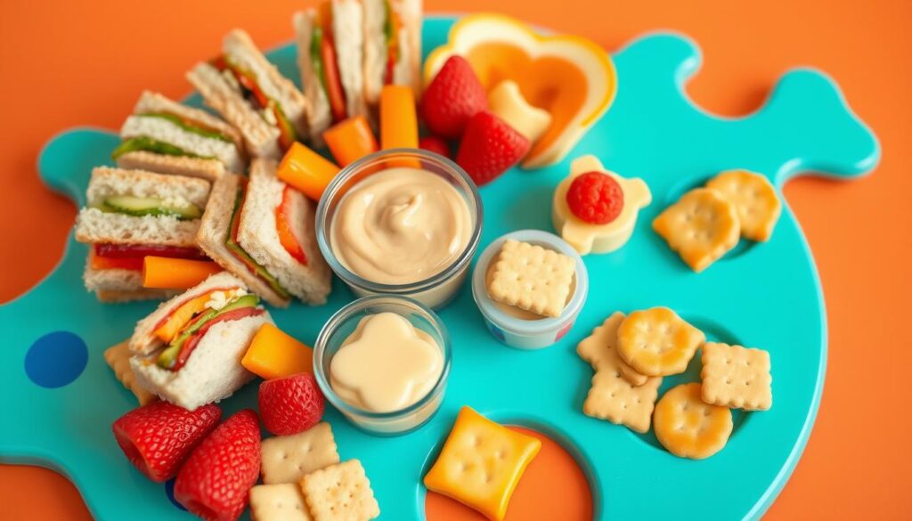 finger foods for children