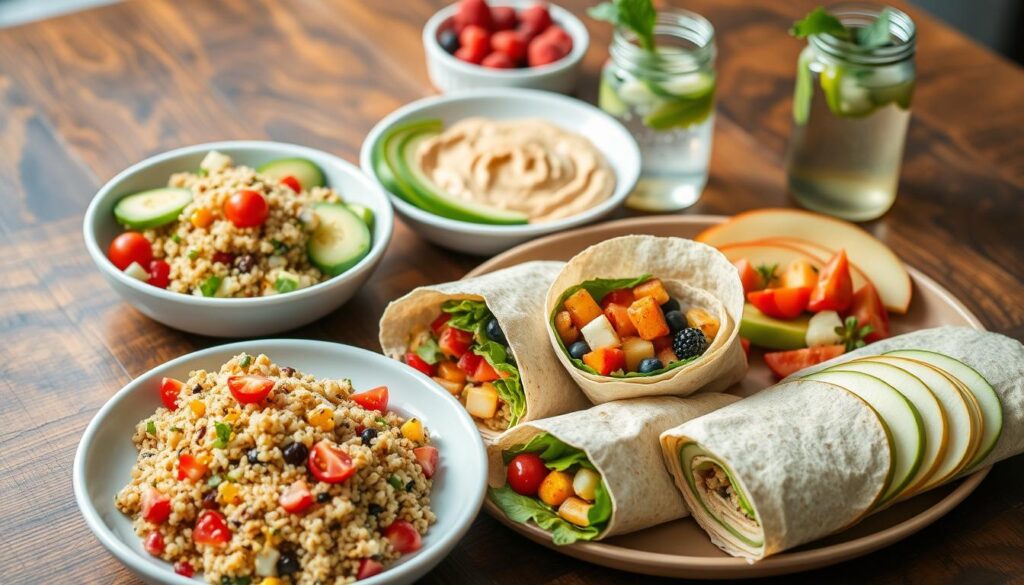 gluten-free lunch ideas for work