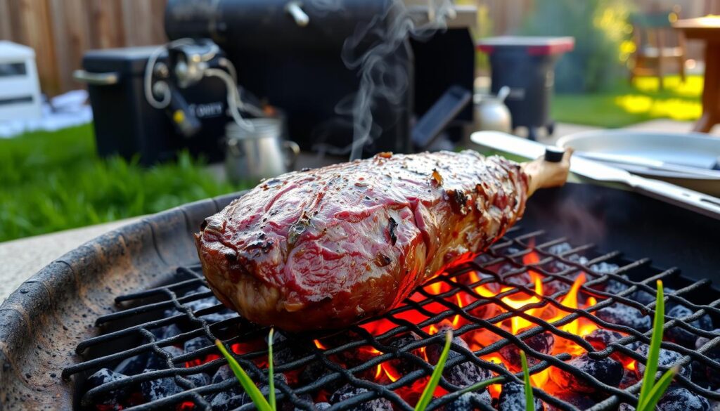 grilling venison tenderloin