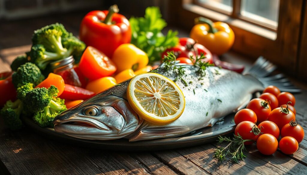 health benefits of steelhead trout