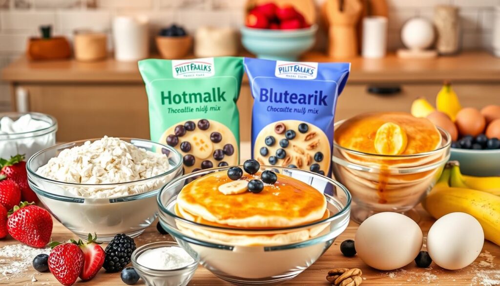 hotcake mix variations