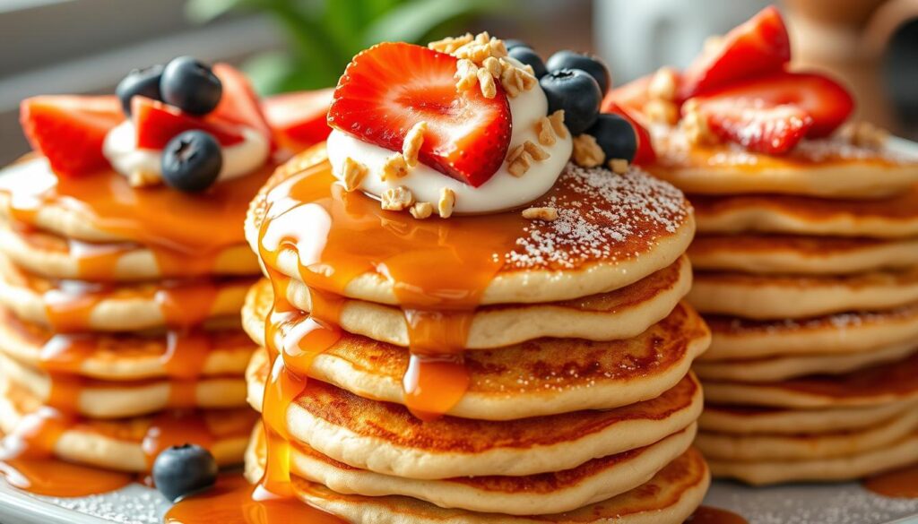 hotcake topping ideas