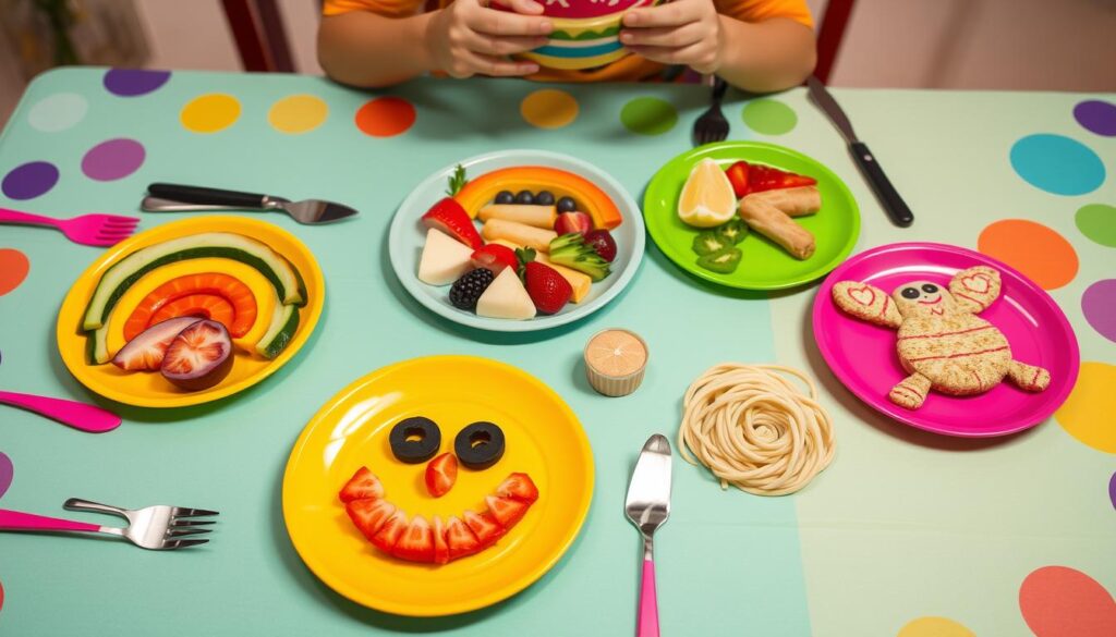 ideas for children's dinner