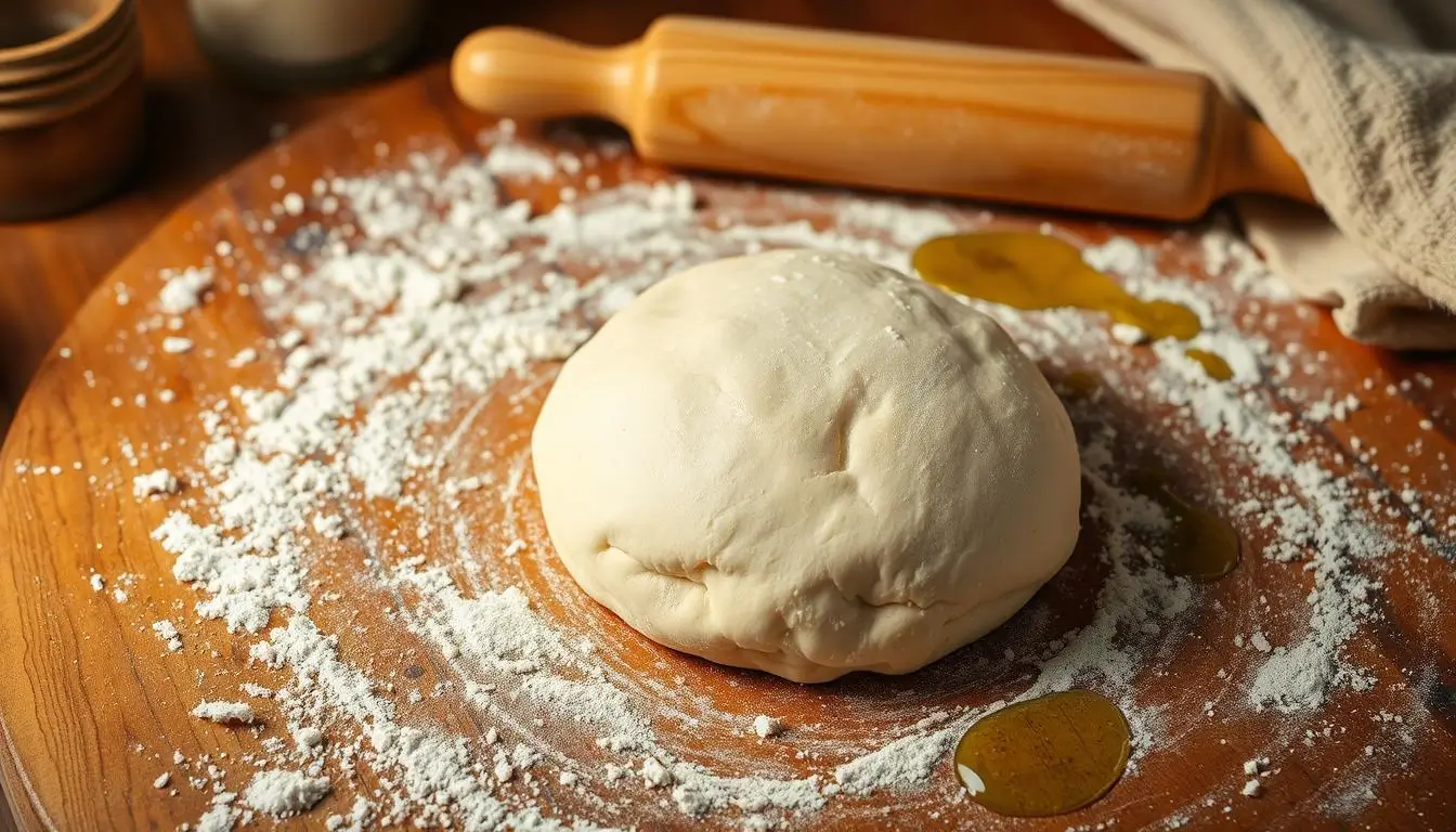 italian pizza dough recipe