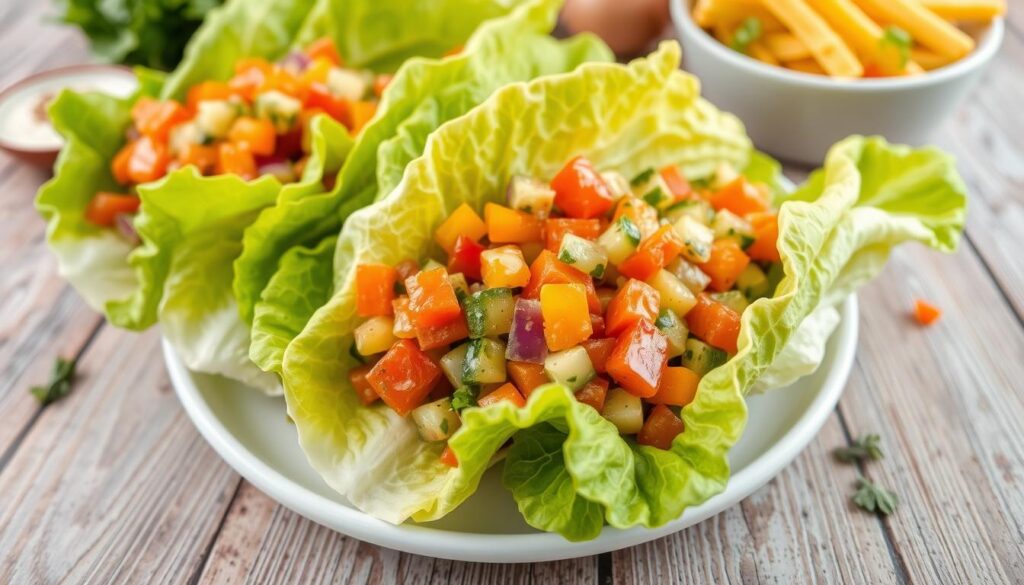 lettuce wraps gluten-free