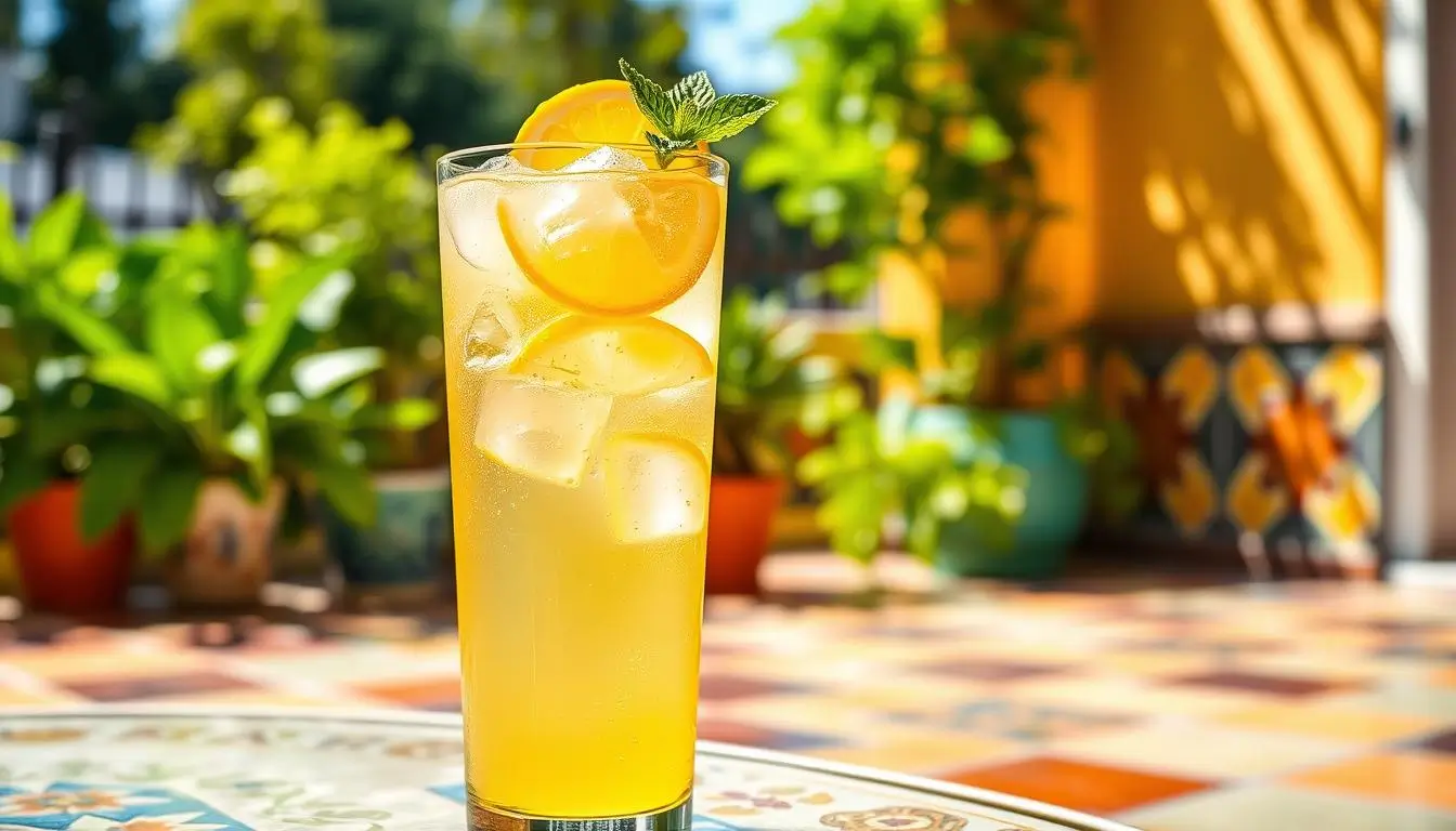 limoncello spritz recipe