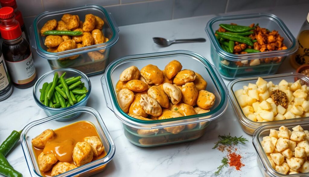 meal prep mississippi chicken