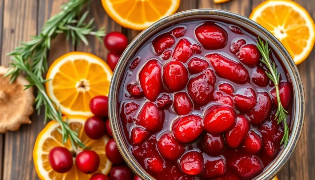 ocean spray cranberry sauce recipe