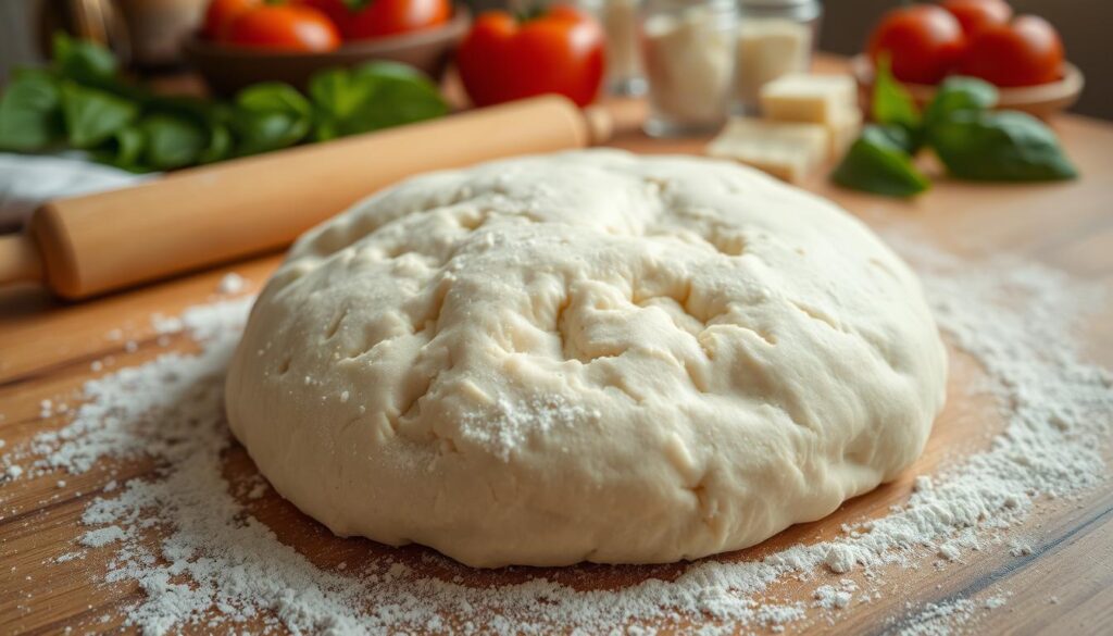 pizza dough