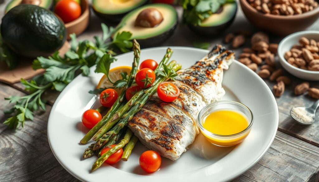 sablefish nutrition