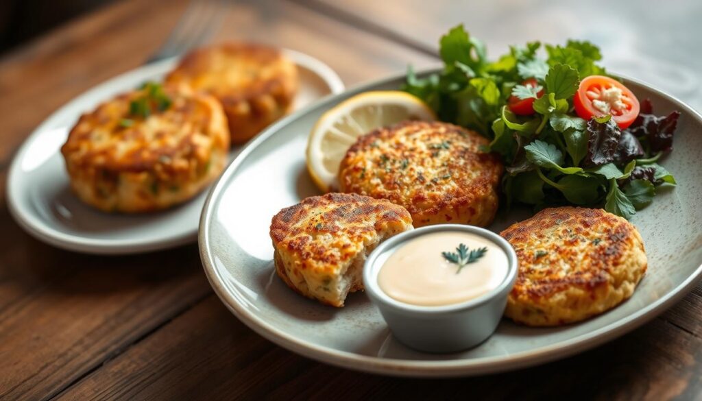 salmon cakes recipe