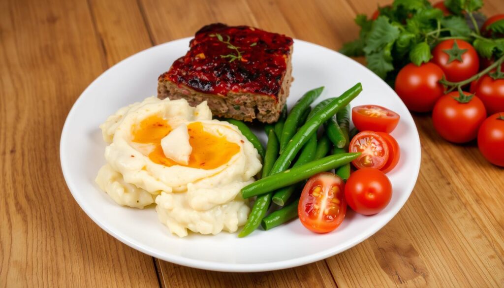 sides for italian meatloaf