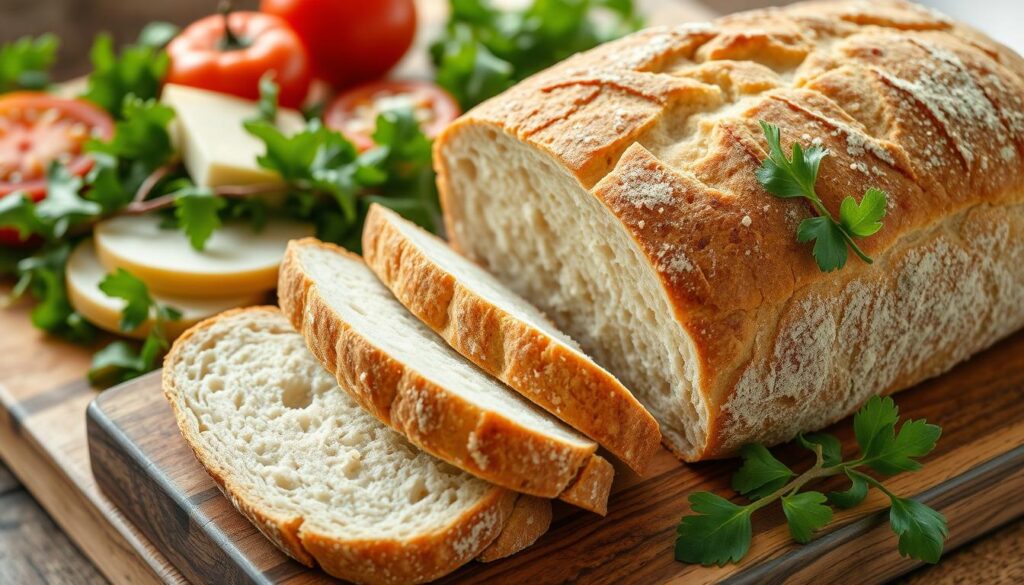 sourdough sandwich bread