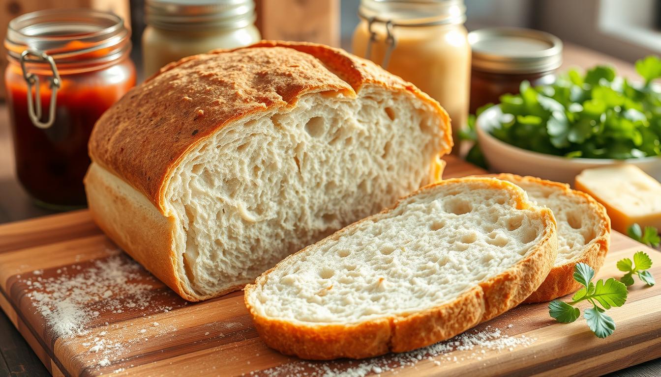 sourdough sandwich bread recipe