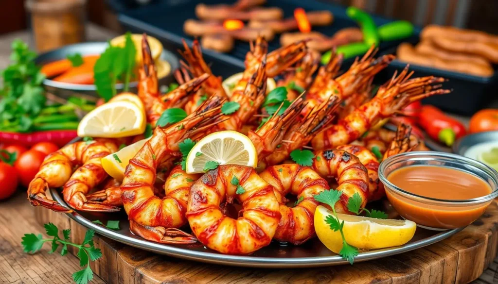 bbq shrimp recipe