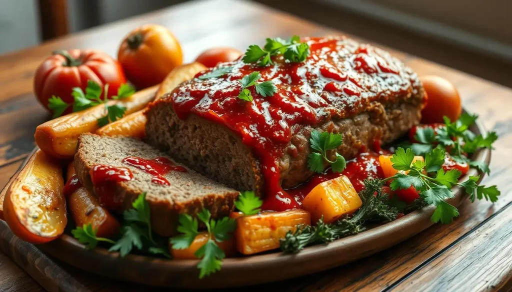 italian meatloaf recipe