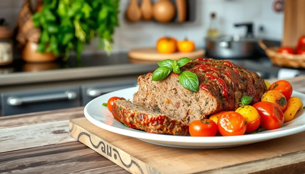 italian meatloaf recipe