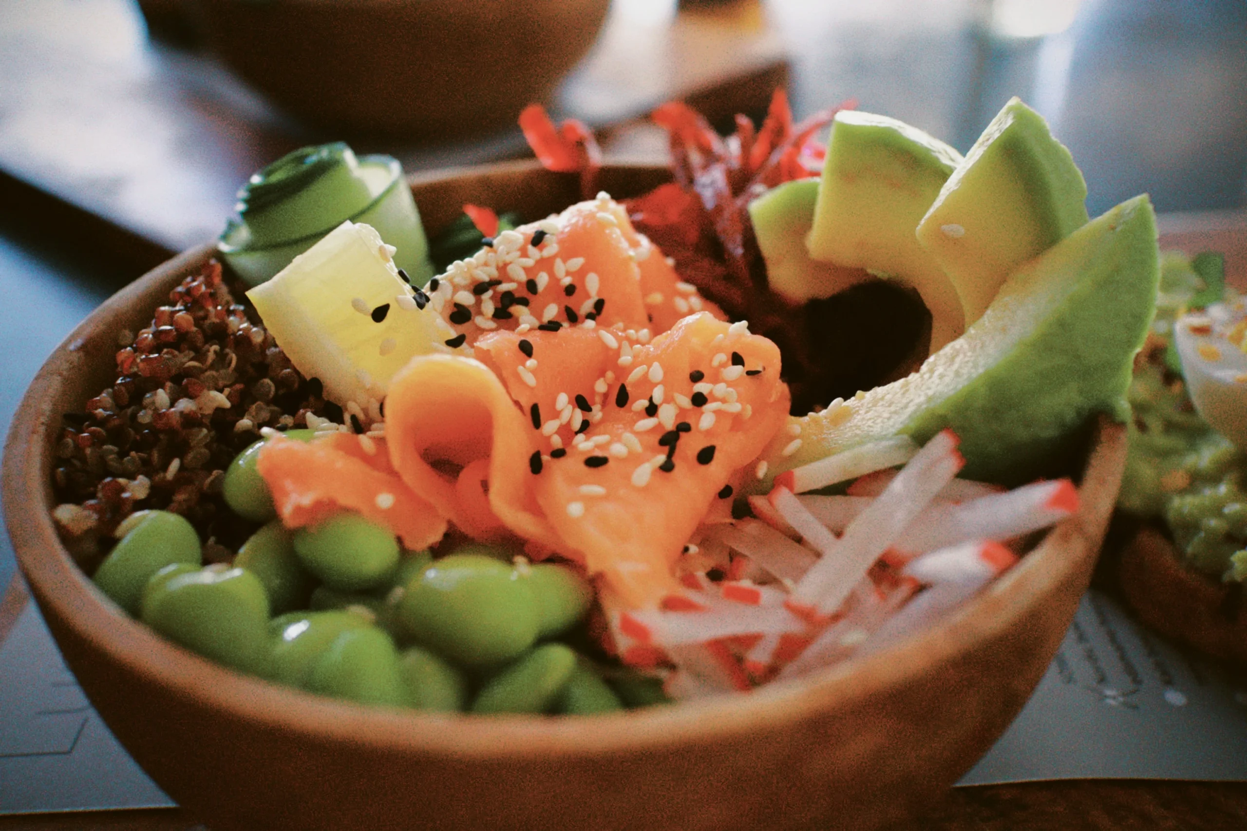 Poke Bowl Recipe