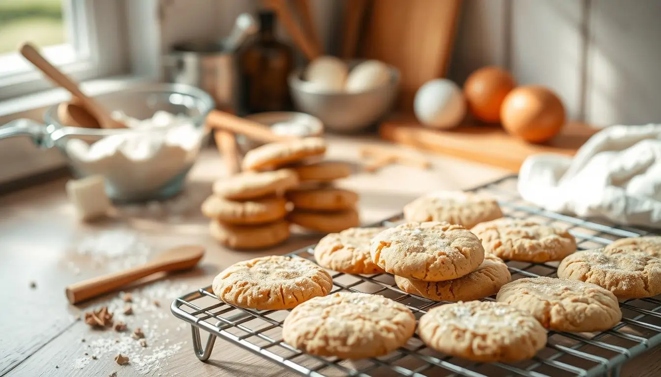 snickerdoodle recipe without cream of tartar