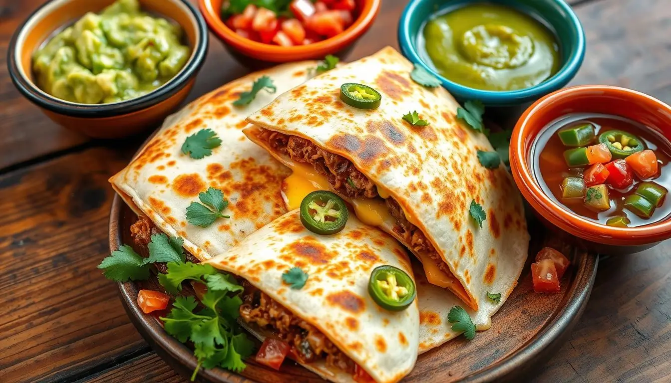 steak quesadilla recipe