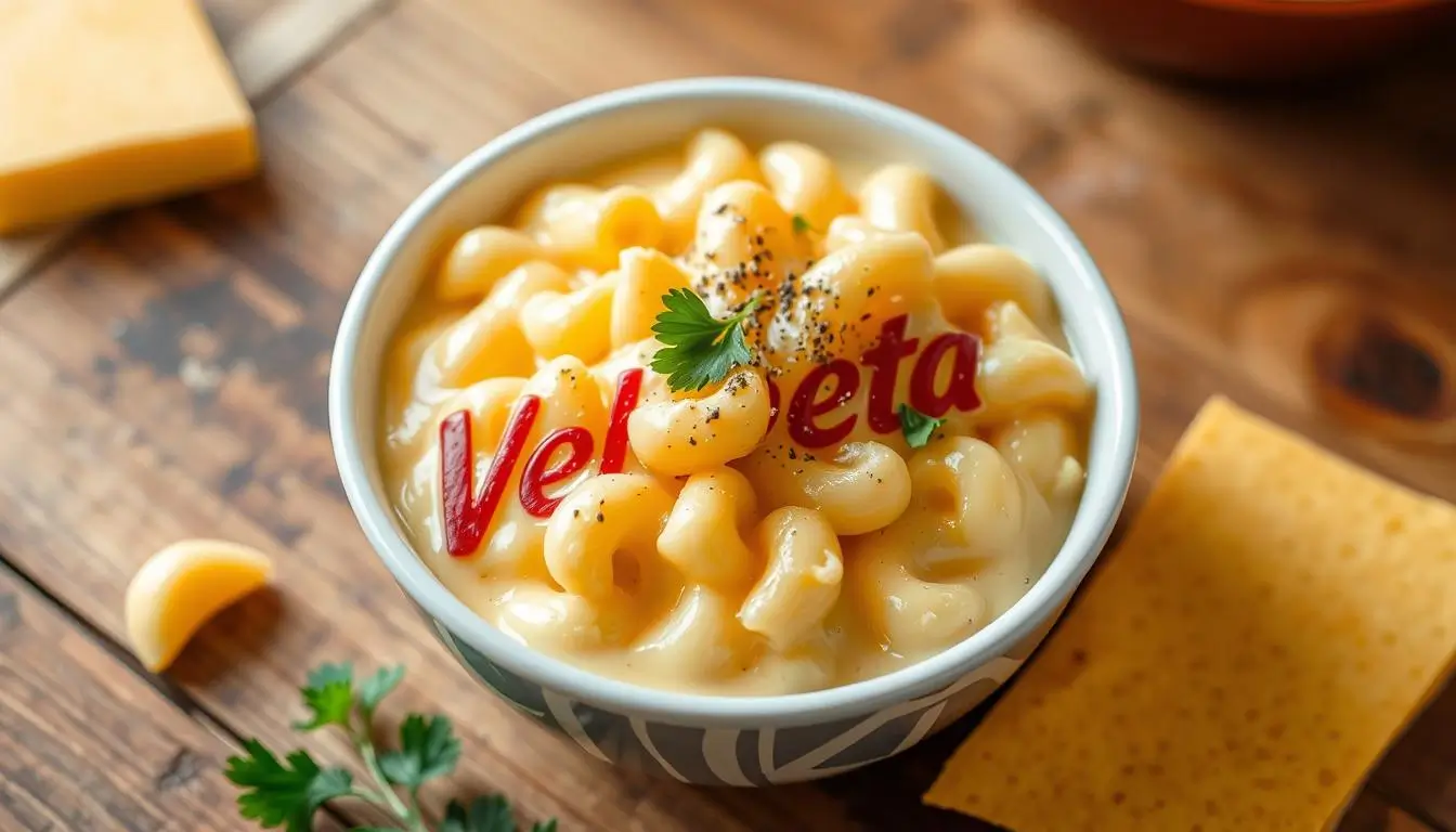 velveeta mac and cheese recipe